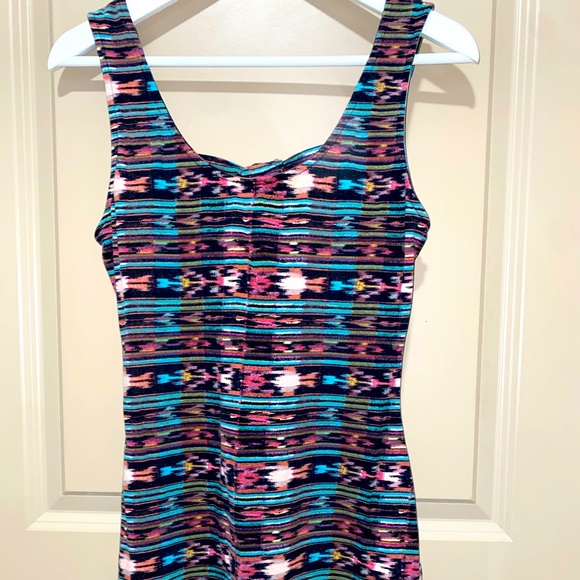 Boutique size S. Casual Mini dress. - Picture 1 of 4